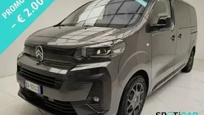 Usata Citroën Spacetourer Business Class 177 CV (130 kW) 2024 Grigio Monovolume