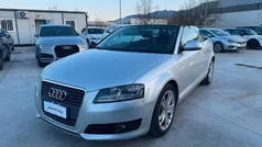Usata 2010 Audi A3 Cabriolet Cabrio | 8500 € (Buon prezzo)