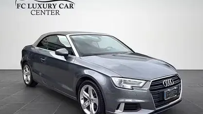 Usata Audi A3 Cabriolet Sport 116 CV (85 kW) 2018 Cabrio