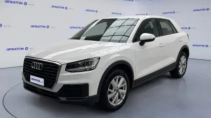 Usata Audi Q2 Business 116 CV (85 kW) 2017 Bianco SUV