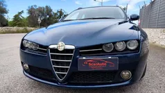 Nero Usata 2006 Alfa Romeo 159 Exclusive Station wagon | 3700 € (Buon prezzo)