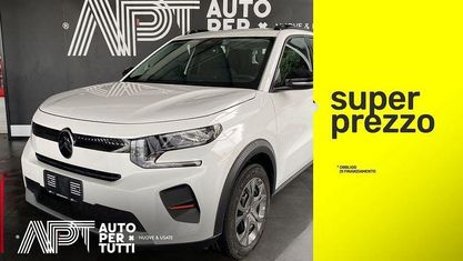 Brugt Citroën C3 PureTech 101 HK (74 kW) 2025 Hvid SUV