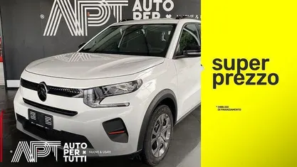 Usata Citroën C3 PureTech 101 CV (74 kW) 2025 SUV