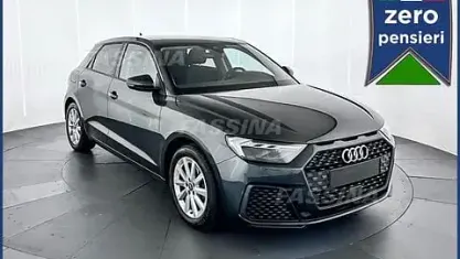 Usata Audi A1 Sportback 110 CV (80 kW) 2023 Grigio Utilitaria