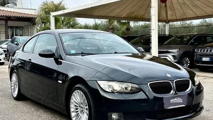 Usata BMW 320 Efficient Dynamics 177 CV (130 kW) 2008 Berlina