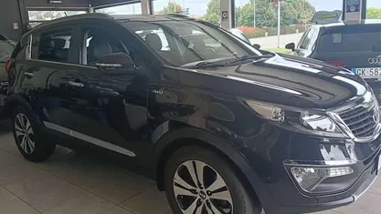 Nero Usata 2013 Kia Sportage SUV | 11.400 € (Buon prezzo)