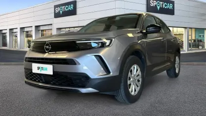 Usata Opel Mokka Edition 101 CV (74 kW) 2023 Grigio SUV