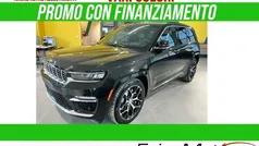 Nero Nuova 2025 Jeep Grand Cherokee Summit SUV | 87.000 € (Buon prezzo)