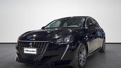 Nero Usata 2022 Peugeot 208 Active Due volumi | 13.500 € (Buon prezzo)