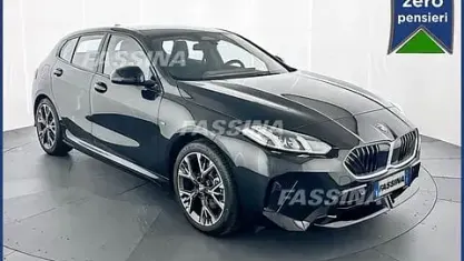 Usata BMW 120 M Sport 170 CV (125 kW) 2025 Nero Utilitaria