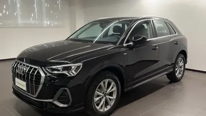 Usata Audi Q3 Business 245 CV (180 kW) 2024 Nero SUV