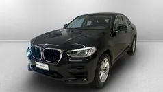 Black pastello Usata 2019 BMW X4 Advantage SUV | 32.500 € (Super prezzo)