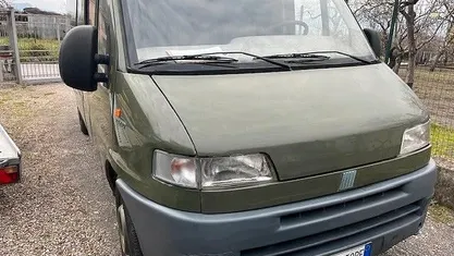 Usata Fiat Ducato 122 CV (89 kW) 2000 Furgone