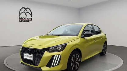 Usata Peugeot 208 Style 110 CV (80 kW) 2025 Utilitaria