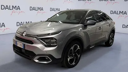 Usata Citroën C4 PureTech 131 CV (96 kW) 2023 Grigio artense Berlina