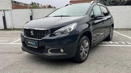 Grigio Usata 2019 Peugeot 2008 Active SUV | 9500 € (Super prezzo)