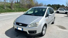 Grigio Usata 2004 Ford C-MAX Monovolume | 3980 € (Buon prezzo)