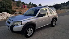 Usata 2004 Land Rover Freelander SUV | 3900 € (Buon prezzo)