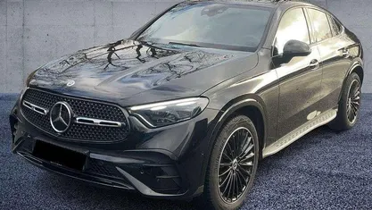 Usata Mercedes GLC450 AMG Line Premium Plus 269 CV (197 kW) 2024 Coupé