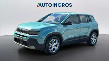 Occasion Jeep Avenger Altitude 101 PK (74 kW) 2024 Wit SUV