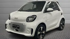 Bianco Usata 2021 Smart ForTwo Electric Drive Passion Cabrio | 14.900 € (Buon prezzo)