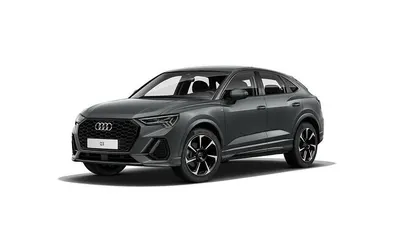 Grigio Usata 2021 Audi Q3 Sportback S-Line SUV | 32.900 € (Buon prezzo)