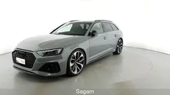 Grigio nardo' Usata 2020 Audi RS4 Ambiente Station wagon | 54.800 € (Buon prezzo)