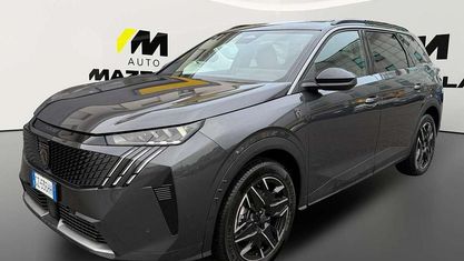 Nuova Peugeot 5008 GTi 145 CV (106 kW) 2025 Grigio titanio SUV