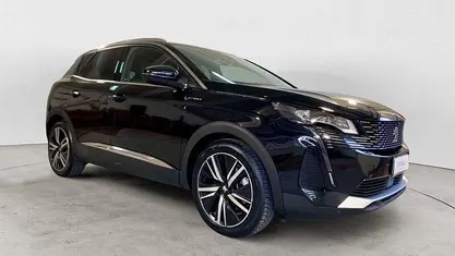 Nero Usata 2022 Peugeot 3008 GT SUV | 21.200 € (Buon prezzo)