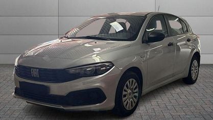 Usata Fiat Tipo Lounge 95 CV (69 kW) 2021 Argento Station wagon