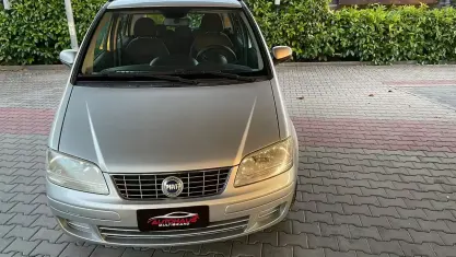 Usata Fiat Idea Active 77 CV (56 kW) 2012 Monovolume