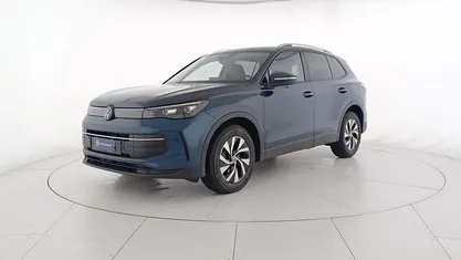 Nuova VW Tiguan Edition 150 CV (110 kW) 2026 Blu SUV