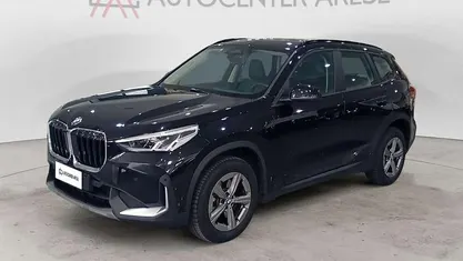 Usata BMW X1 xLine 197 CV (144 kW) 2023 Nero SUV