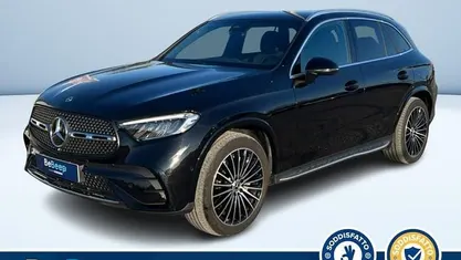 Nero metallizzato Usata 2024 Mercedes GLC300e Advanced SUV | 56.400 € (Super prezzo)