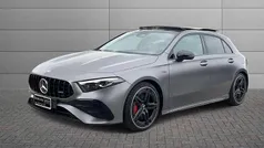Usata 2025 Mercedes A35 AMG Premium Plus Tre volumi | 53.000 € (Molto cara)