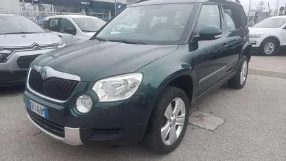 Usata Skoda Yeti 140 CV (102 kW) 2010 SUV