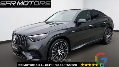 Usata Mercedes GLC43 AMG AMG Line Premium 421 CV (309 kW) 2024 Coupé