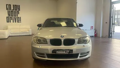 Usata BMW 120 Coupé 177 CV (130 kW) 2008 Coupé