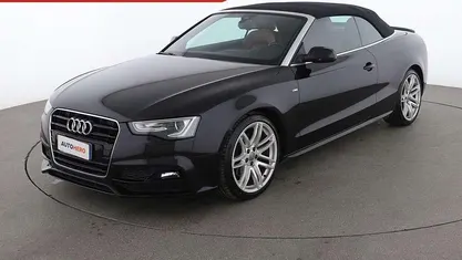 Usata Audi A5 Cabriolet 190 CV (139 kW) 2016 Cabrio