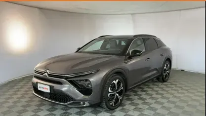 Usata Citroën C5 Aircross PureTech 181 CV (133 kW) 2022 Grigio SUV