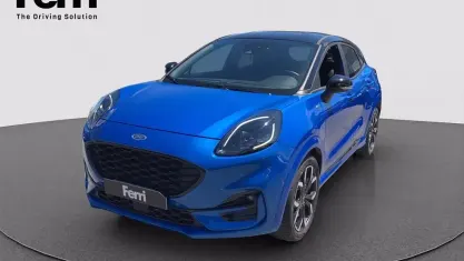 Usata Ford Puma ST-Line X 125 CV (91 kW) 2023 Desert island blue SUV