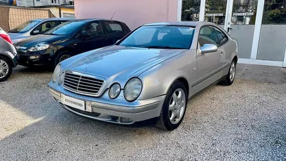 Usata Mercedes CLK200 192 CV (141 kW) 1998 Coupé