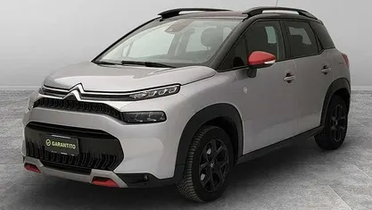 Grigio Usata 2022 Citroën C3 Aircross PureTech SUV | 15.290 € (Buon prezzo)