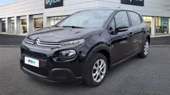 Nero Usata 2020 Citroën C3 Feel Due volumi | 10.750 € (Buon prezzo)