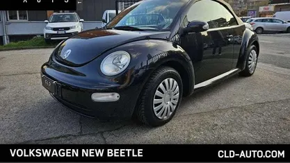 Usata VW New Beetle 101 CV (74 kW) 2005 Utilitaria