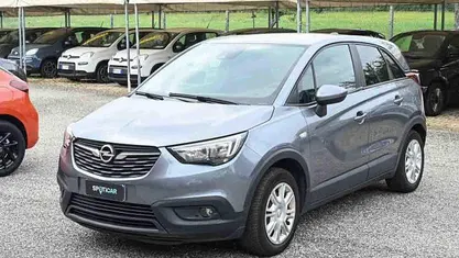 Usata Opel Crossland X Innovation 82 CV (60 kW) 2018 SUV