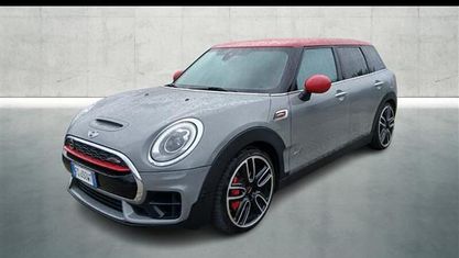 Gebraucht Mini John Cooper Works Clubman Hype 231 PS (169 kW) 2017 Grau Kombi
