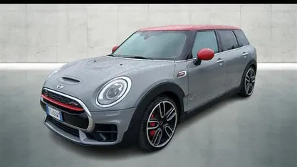 Begagnad Mini John Cooper Works Clubman Hype 231 HK (169 kW) 2017 Grå Kombi