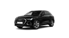 Nero mito metallizzato Usata 2023 Audi Q3 Advanced SUV | 37.900 € (Buon prezzo)