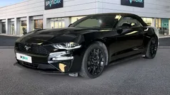 Nero Usata 2019 Ford Mustang Cabrio | 41.350 € (Buon prezzo)